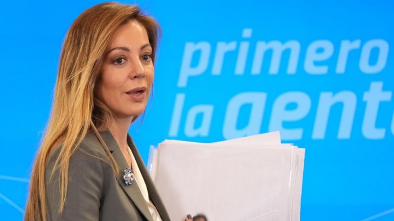 Intervención de Edesur: Royón explicó que "no es una estatización"